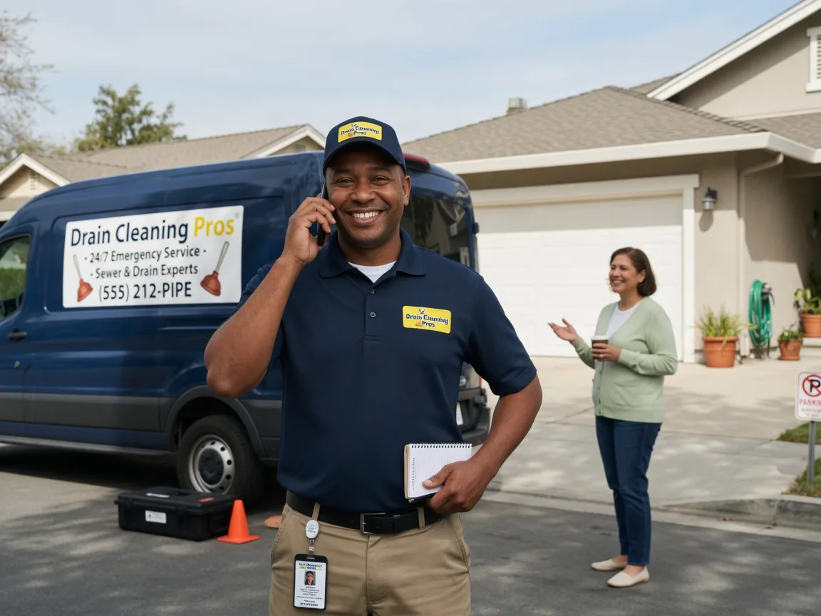 Drain Cleaning Byron Center, MI FAQs