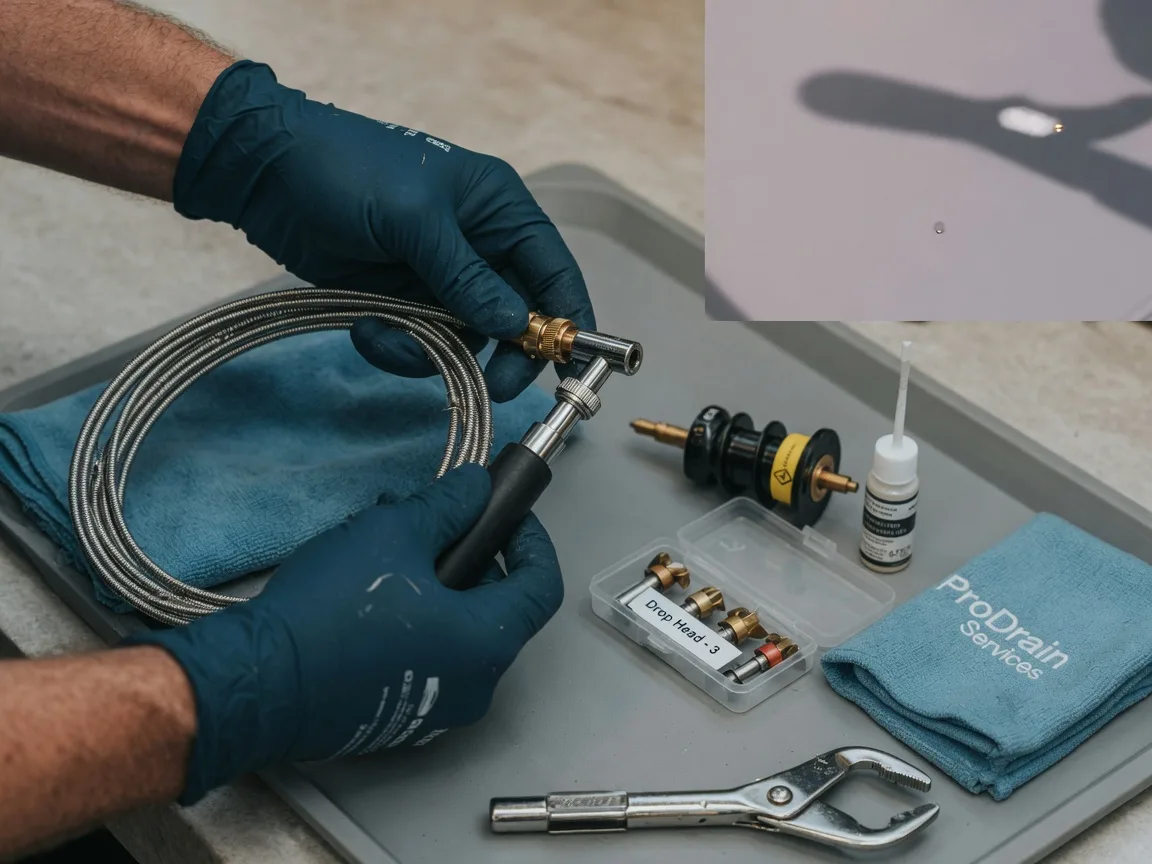Why choose Drain Cleaning in Byron Center, MI